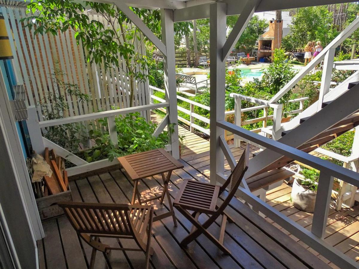 Il Tano Suites Punta Del Diablo Exteriör bild